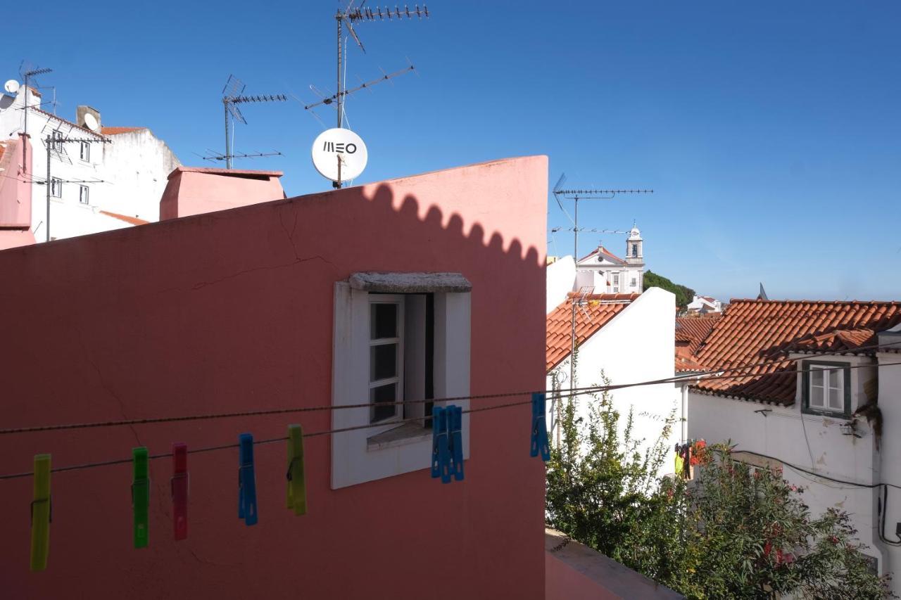Beco Das Canas Apartment Lisboa Ngoại thất bức ảnh