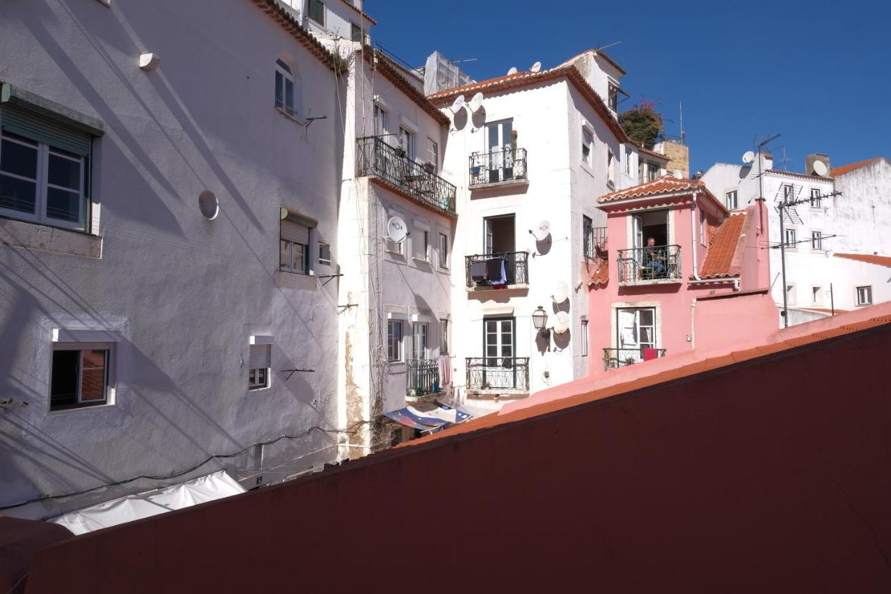 Beco Das Canas Apartment Lisboa Ngoại thất bức ảnh