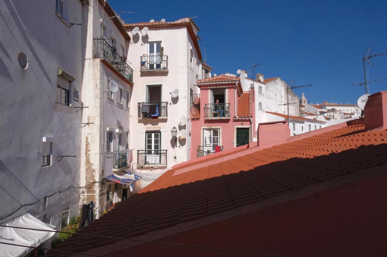 Beco Das Canas Apartment Lisboa Ngoại thất bức ảnh