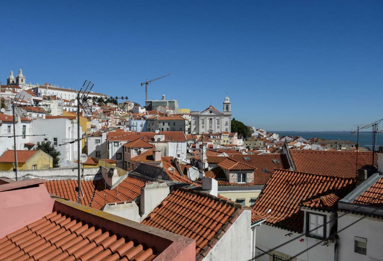 Beco Das Canas Apartment Lisboa Ngoại thất bức ảnh