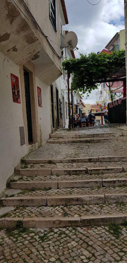 Beco Das Canas Apartment Lisboa Ngoại thất bức ảnh